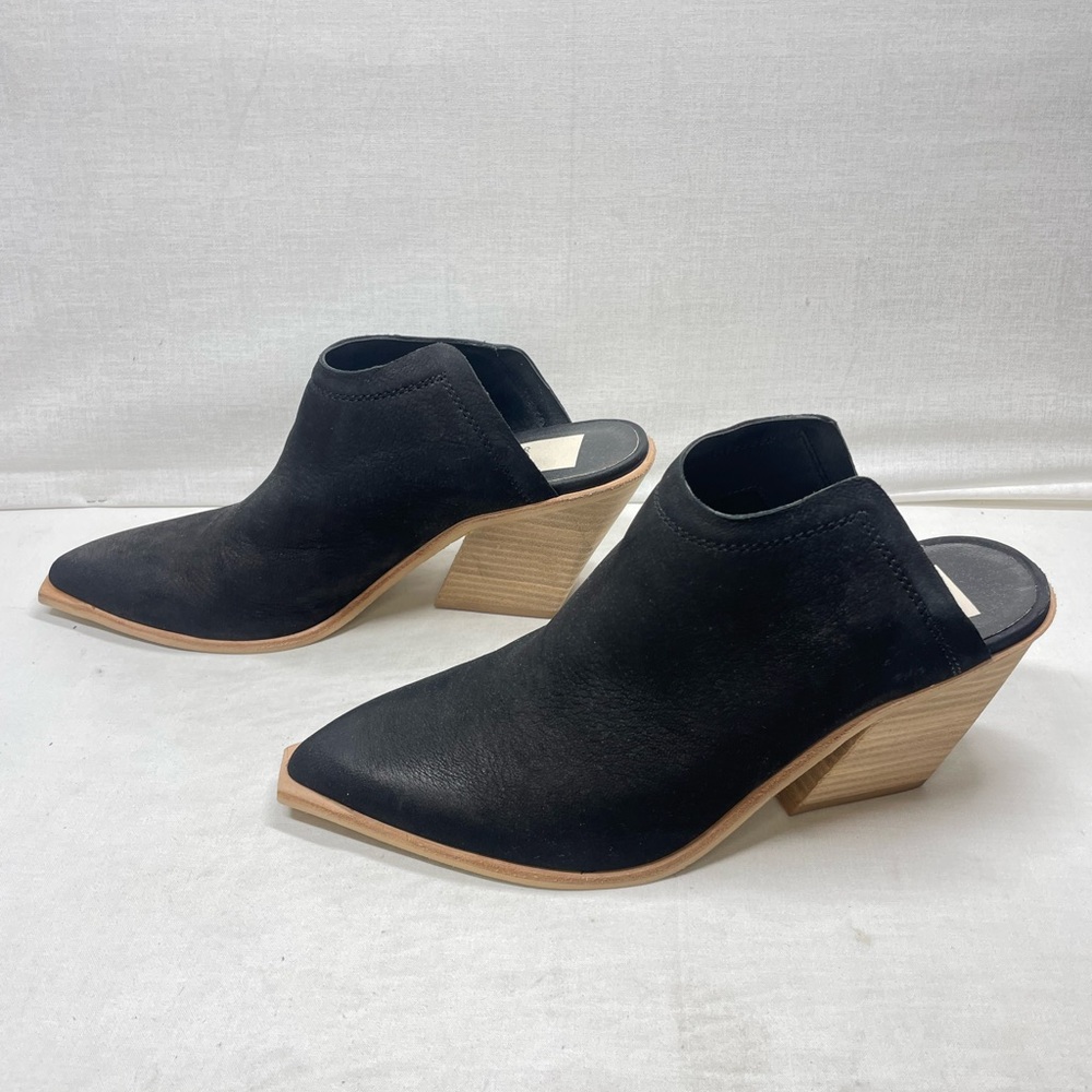 Dolce Vita Sofi Black Suede Block Heel Mule
Ankle Boot - Picture 7 of 10
